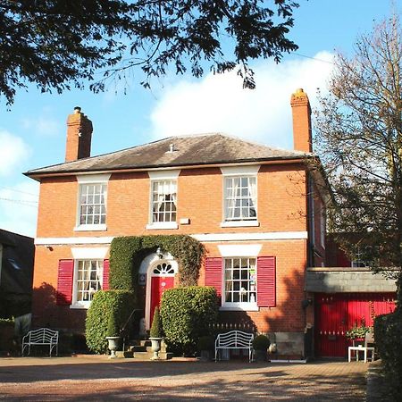 Holly House Bed And Breakfast And Apartments Hereford Esterno foto