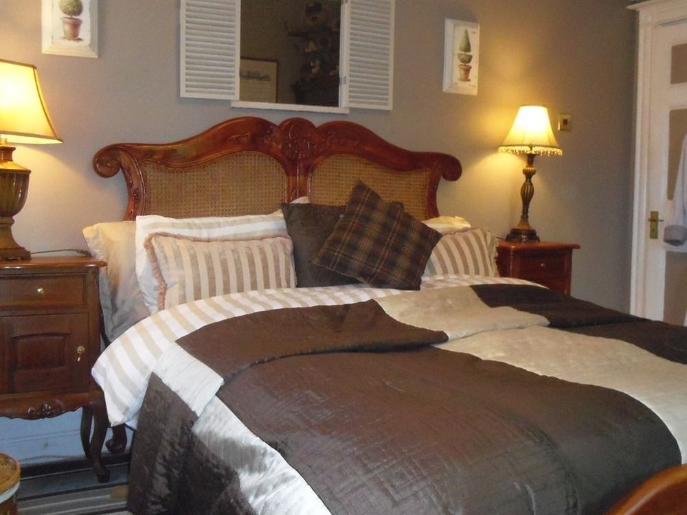 Holly House Bed And Breakfast And Apartments Hereford Esterno foto