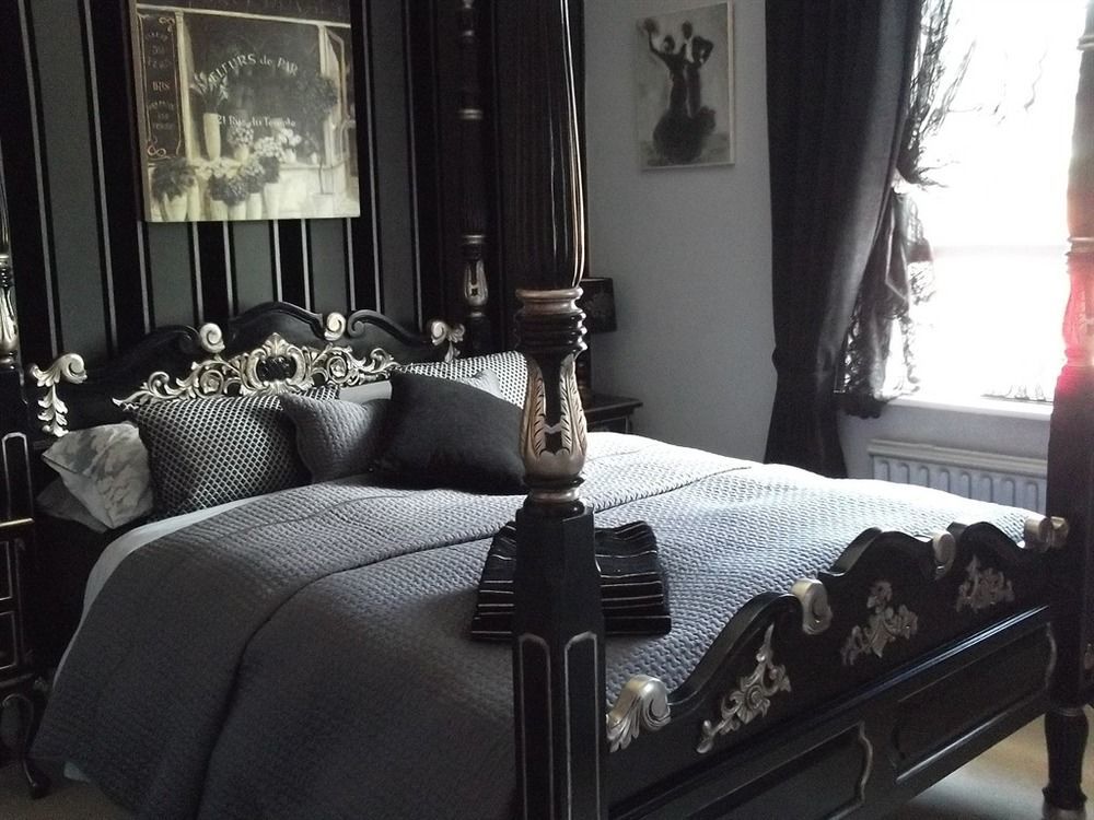 Holly House Bed And Breakfast And Apartments Hereford Esterno foto
