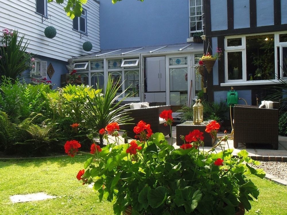 Holly House Bed And Breakfast And Apartments Hereford Esterno foto