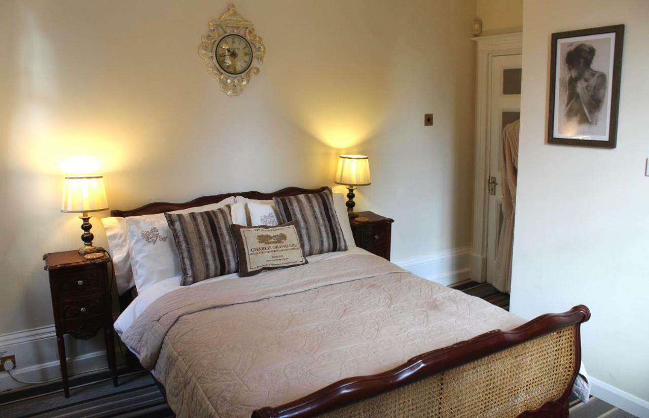 Holly House Bed And Breakfast And Apartments Hereford Esterno foto