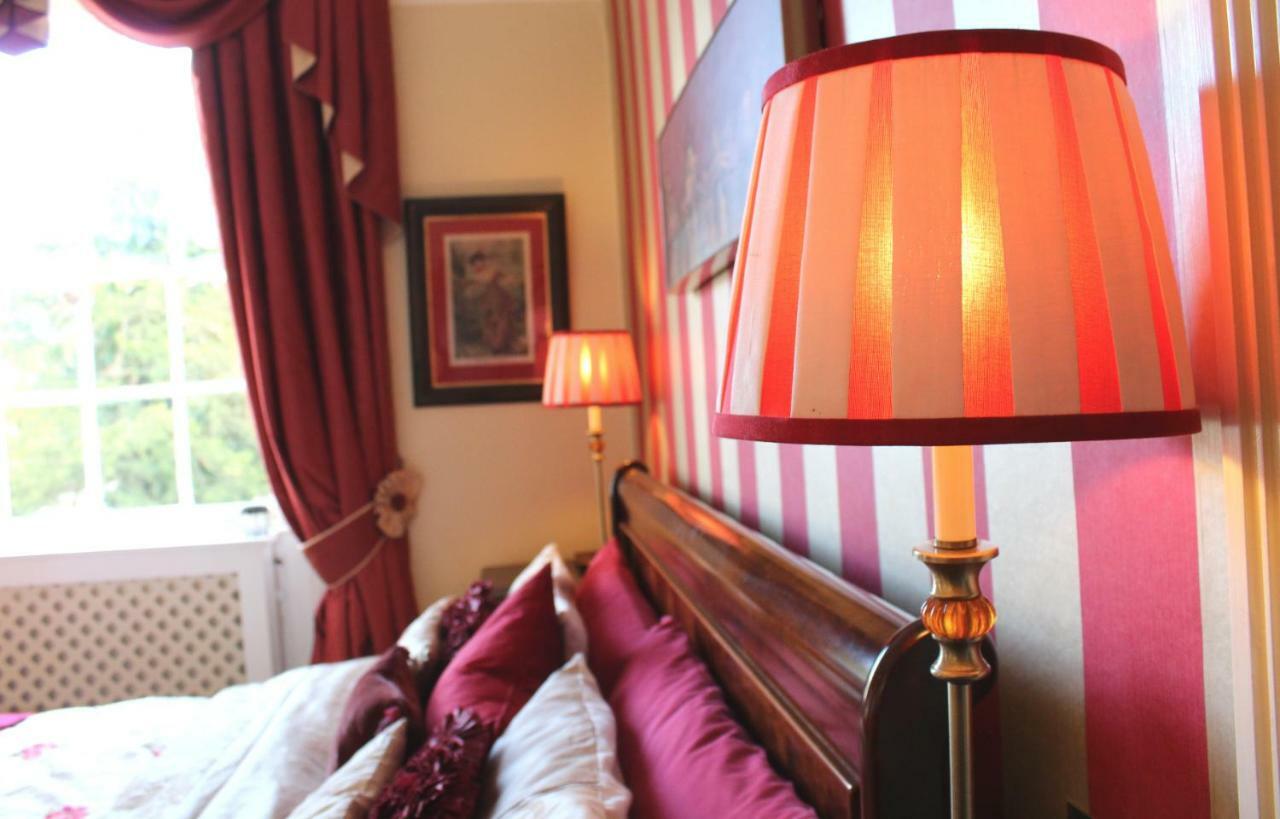 Holly House Bed And Breakfast And Apartments Hereford Esterno foto