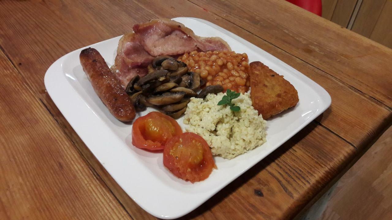 Holly House Bed And Breakfast And Apartments Hereford Esterno foto