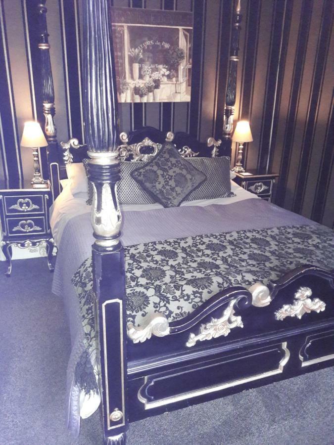 Holly House Bed And Breakfast And Apartments Hereford Esterno foto