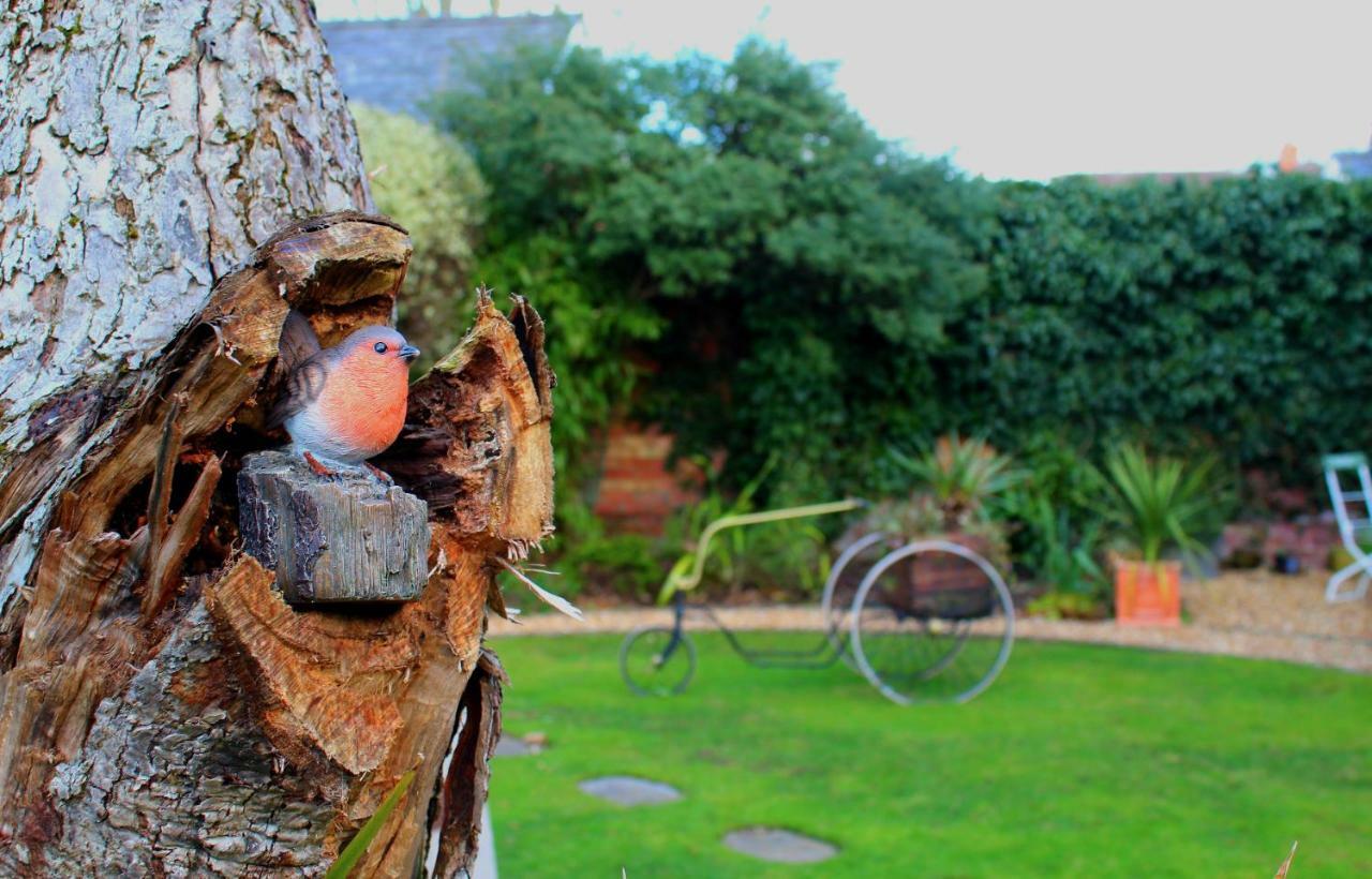 Holly House Bed And Breakfast And Apartments Hereford Esterno foto
