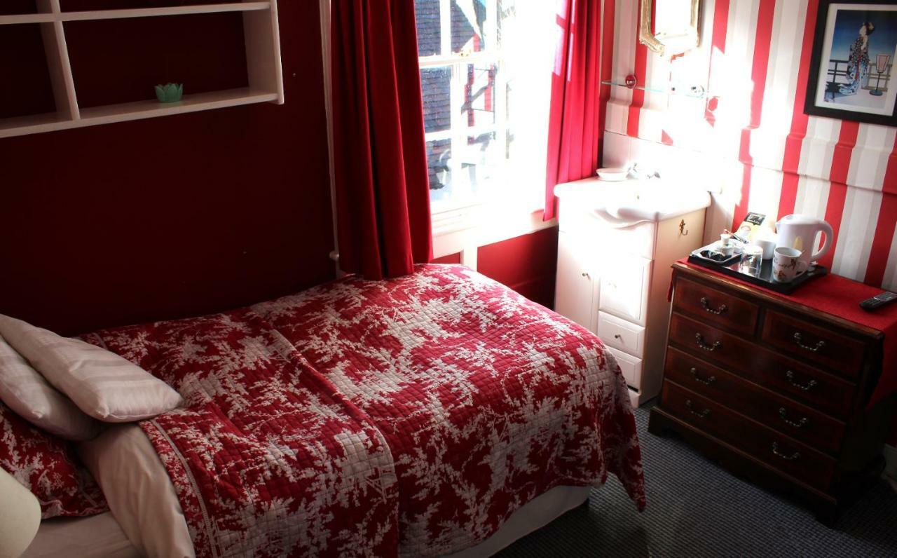 Holly House Bed And Breakfast And Apartments Hereford Esterno foto