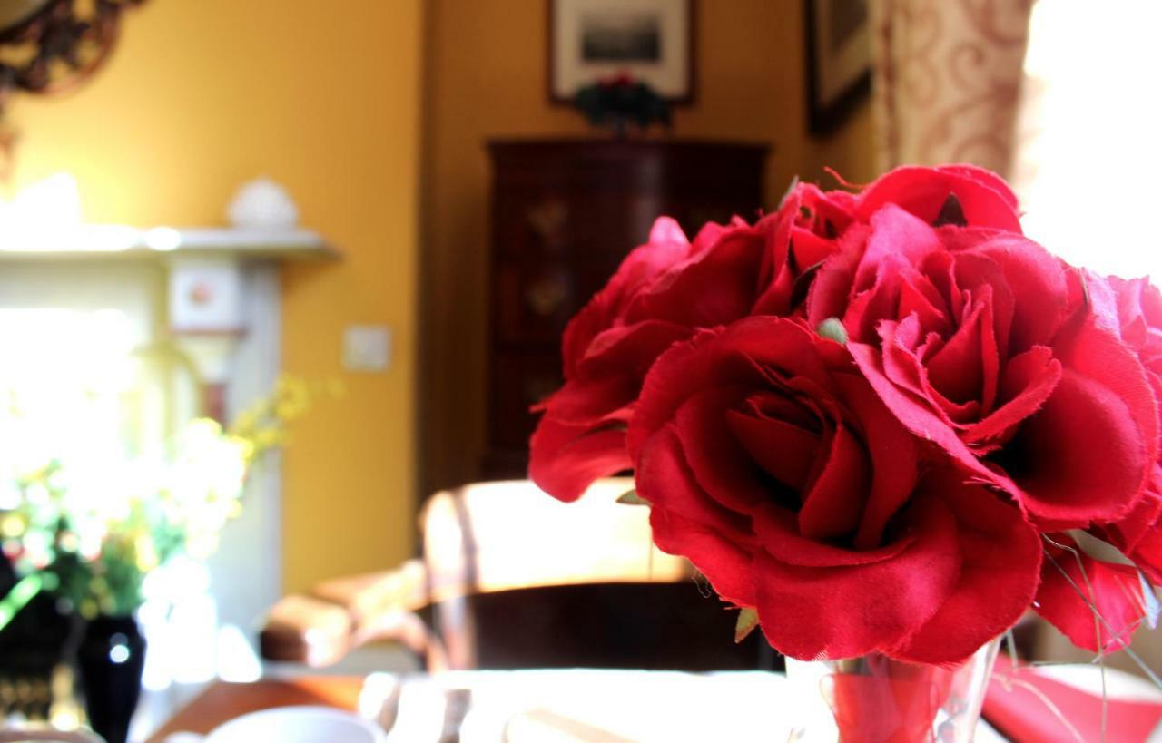 Holly House Bed And Breakfast And Apartments Hereford Esterno foto