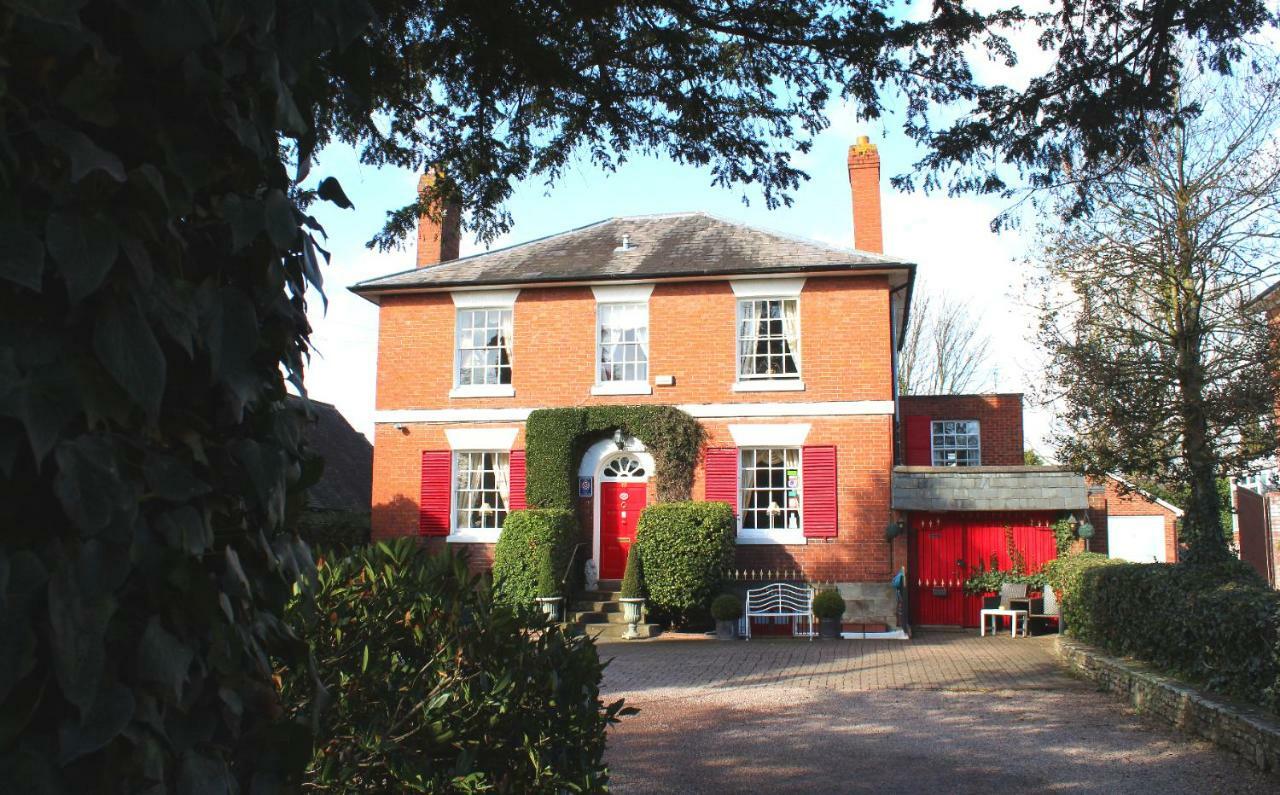 Holly House Bed And Breakfast And Apartments Hereford Esterno foto